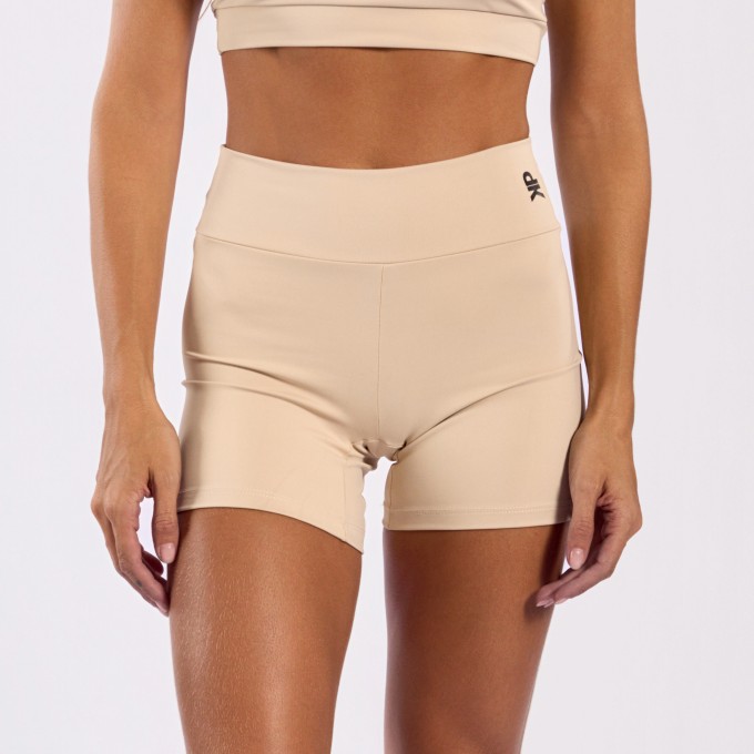 Short Basic Liso Poliamida Base
